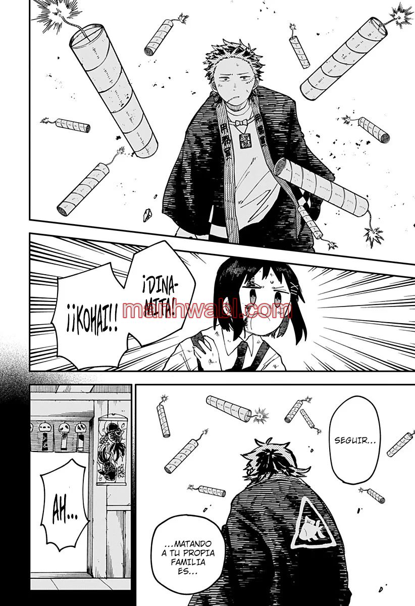 YOUCHIEN WARS - Capítulo 98_2 manhwa