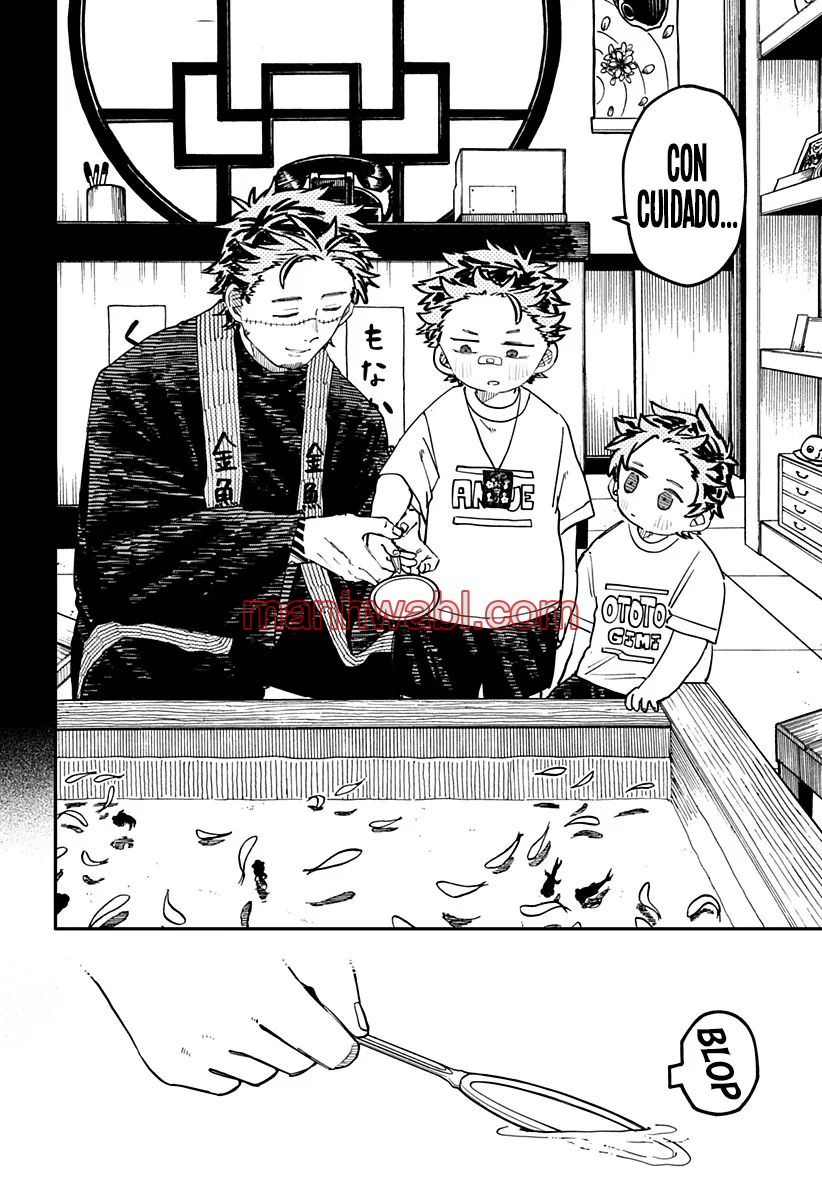 YOUCHIEN WARS - Capítulo 98_2 manhwa