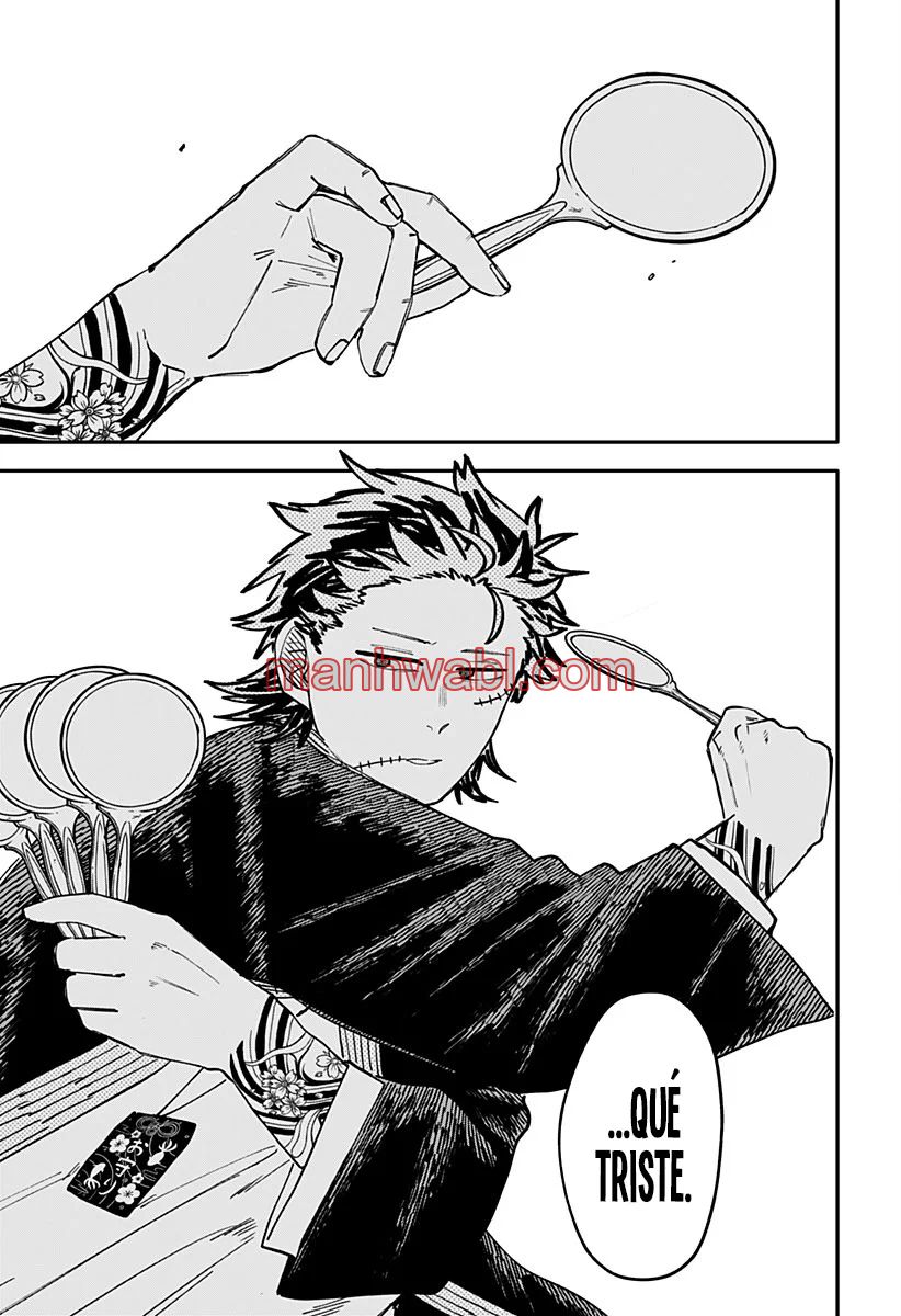 YOUCHIEN WARS - Capítulo 98_2 manhwa