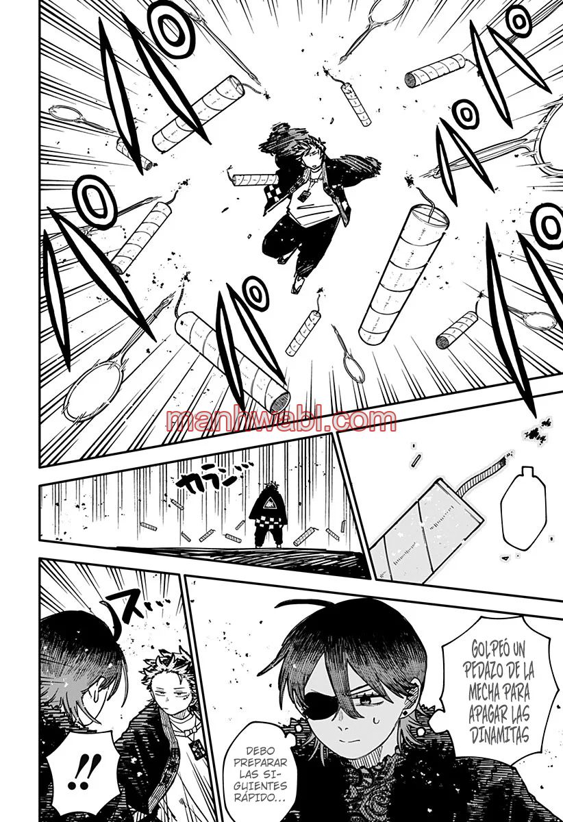 YOUCHIEN WARS - Capítulo 98_2 manhwa