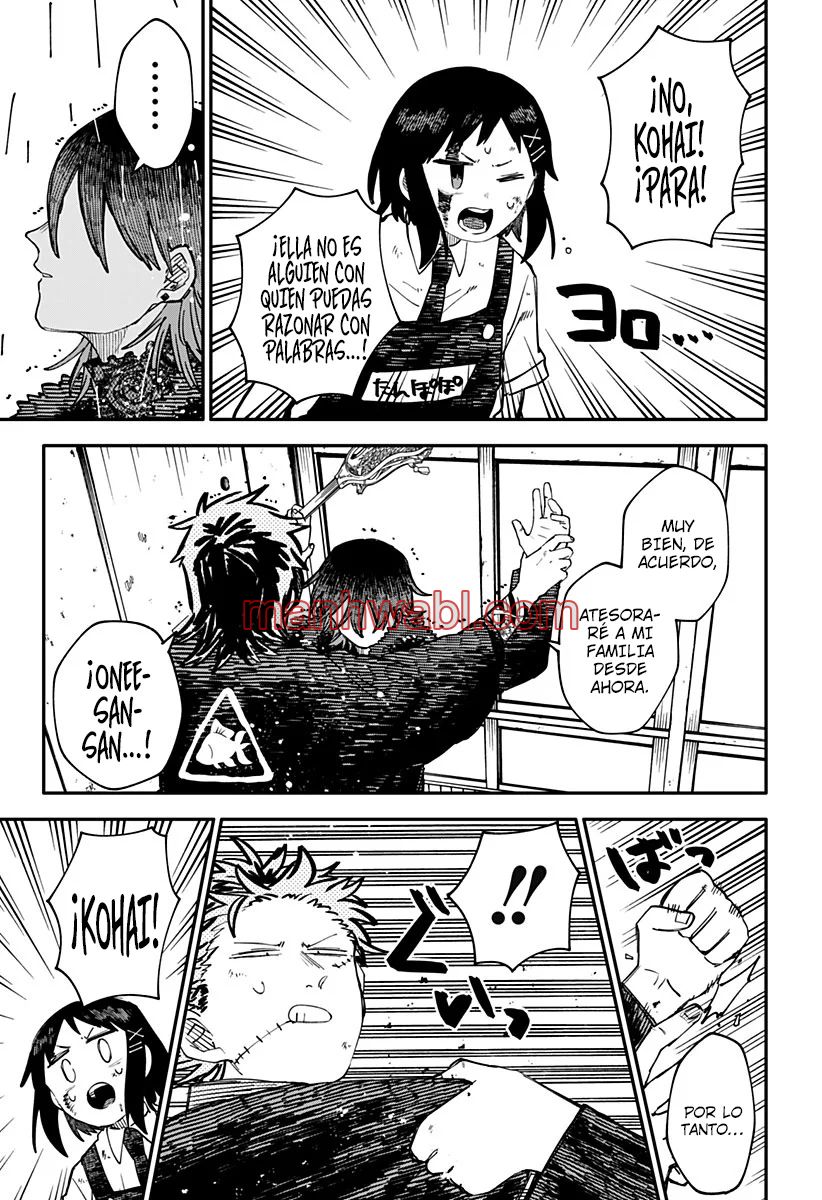 YOUCHIEN WARS - Capítulo 98_3 manhwa