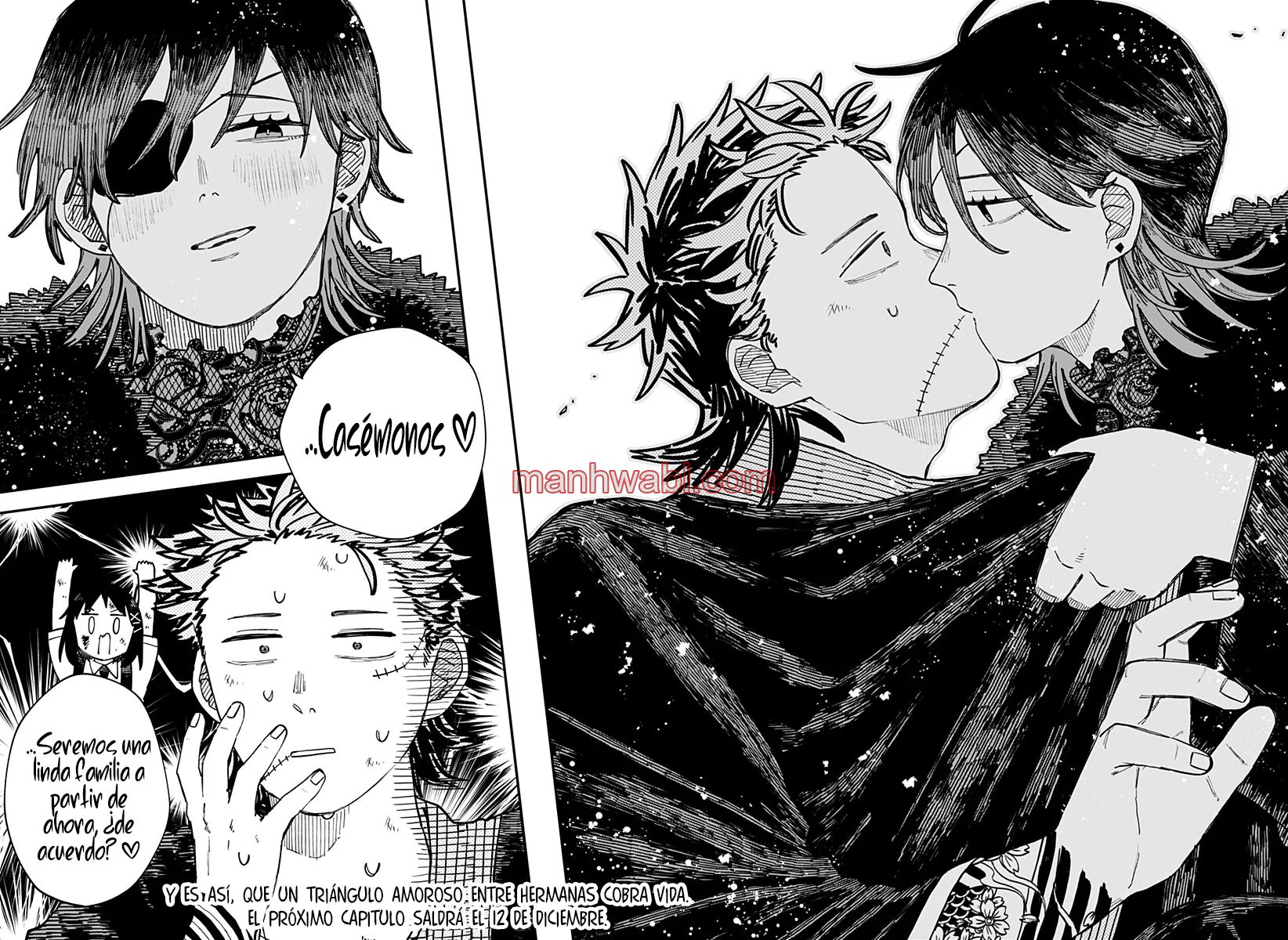 YOUCHIEN WARS - Capítulo 98_3 manhwa