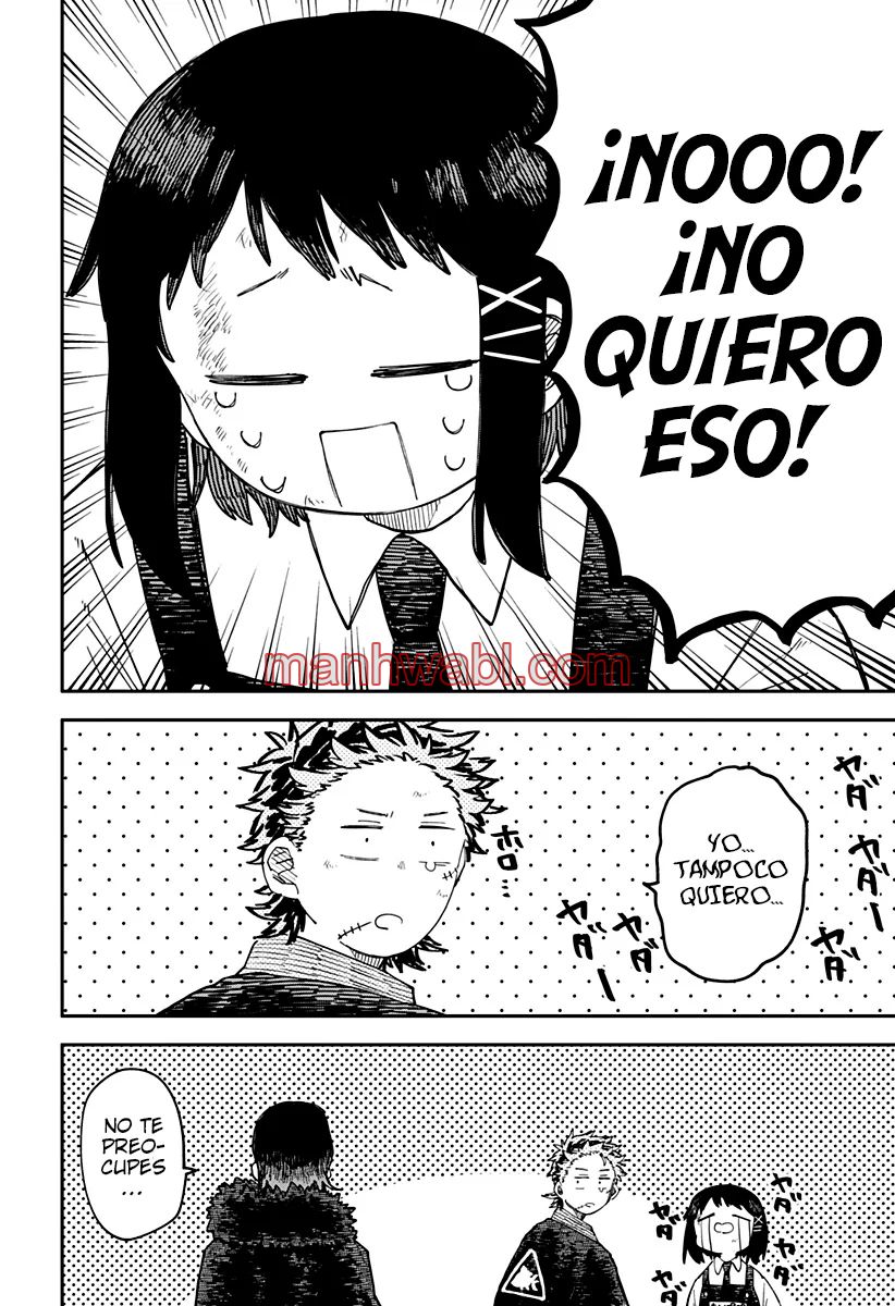 YOUCHIEN WARS - Capítulo 99 manhwa