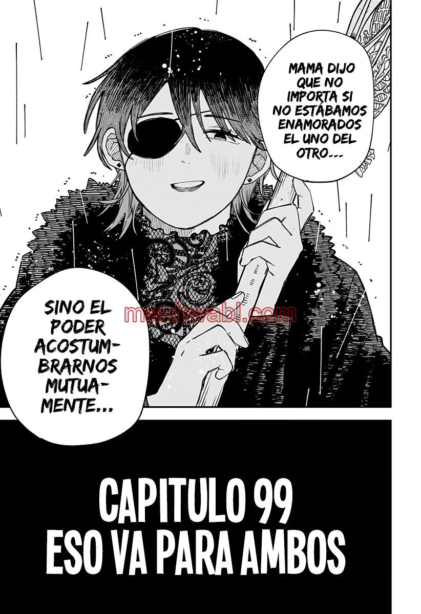 YOUCHIEN WARS - Capítulo 99 manhwa