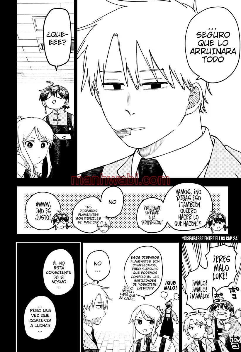 YOUCHIEN WARS - Capítulo 99 manhwa