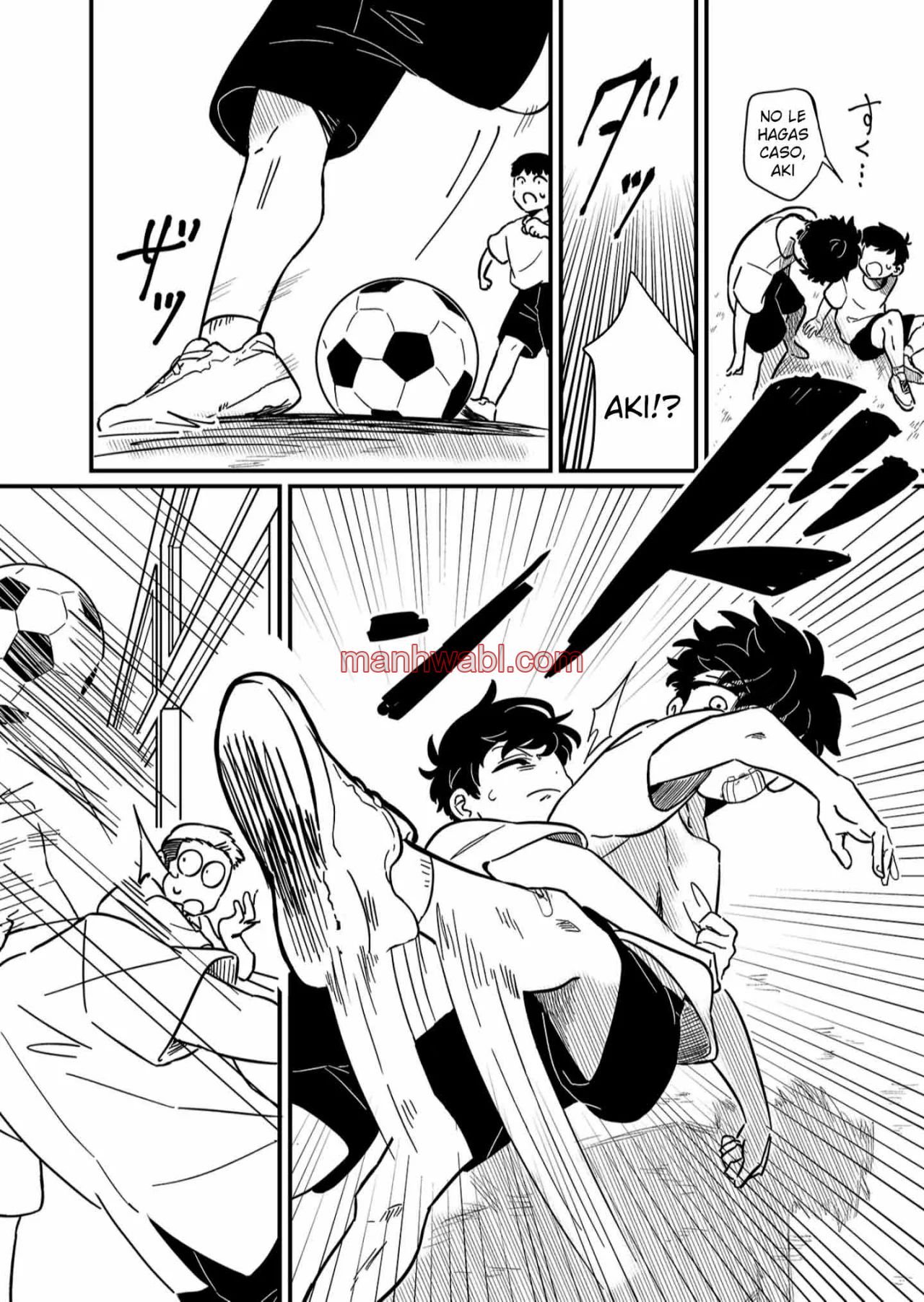 Yui solo puede vivir en las sombras - Capítulo 1 manhwa