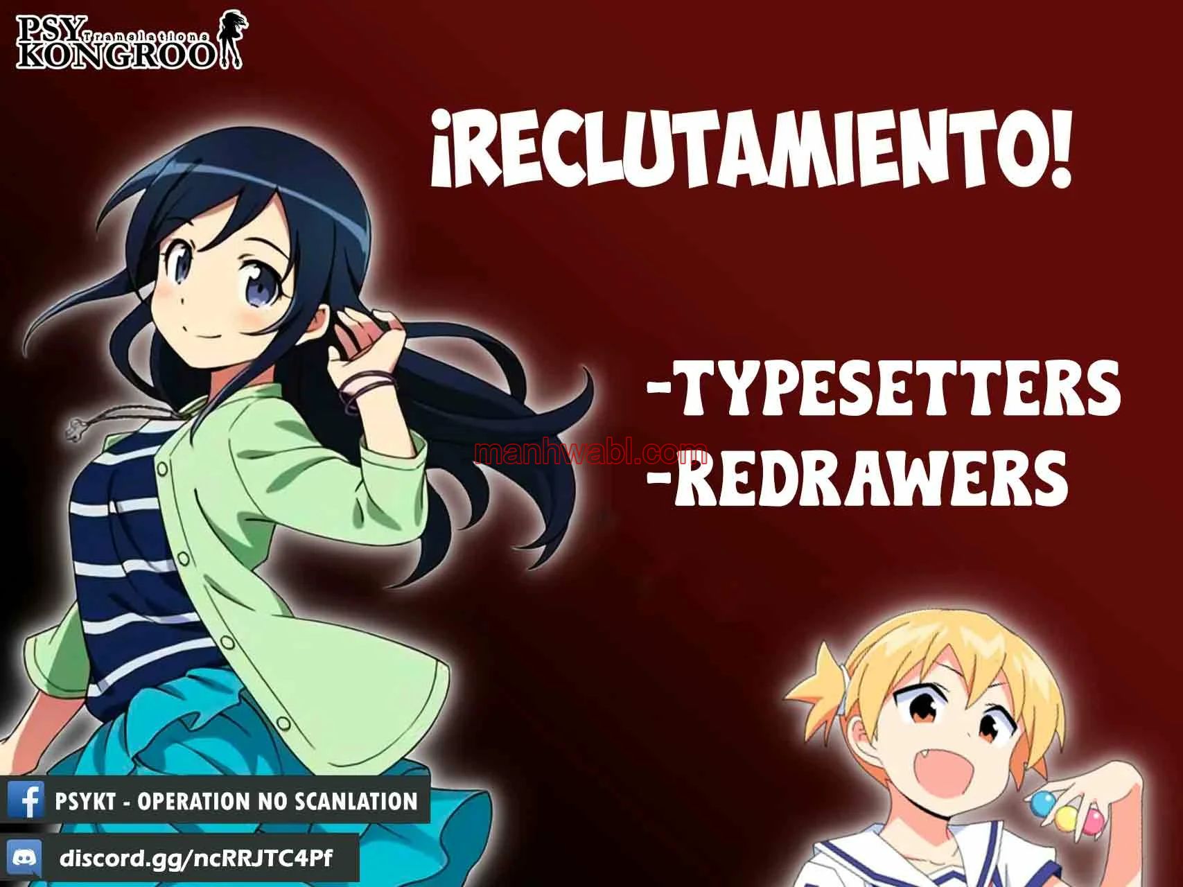 Yui solo puede vivir en las sombras - Capítulo 1_3 manhwa