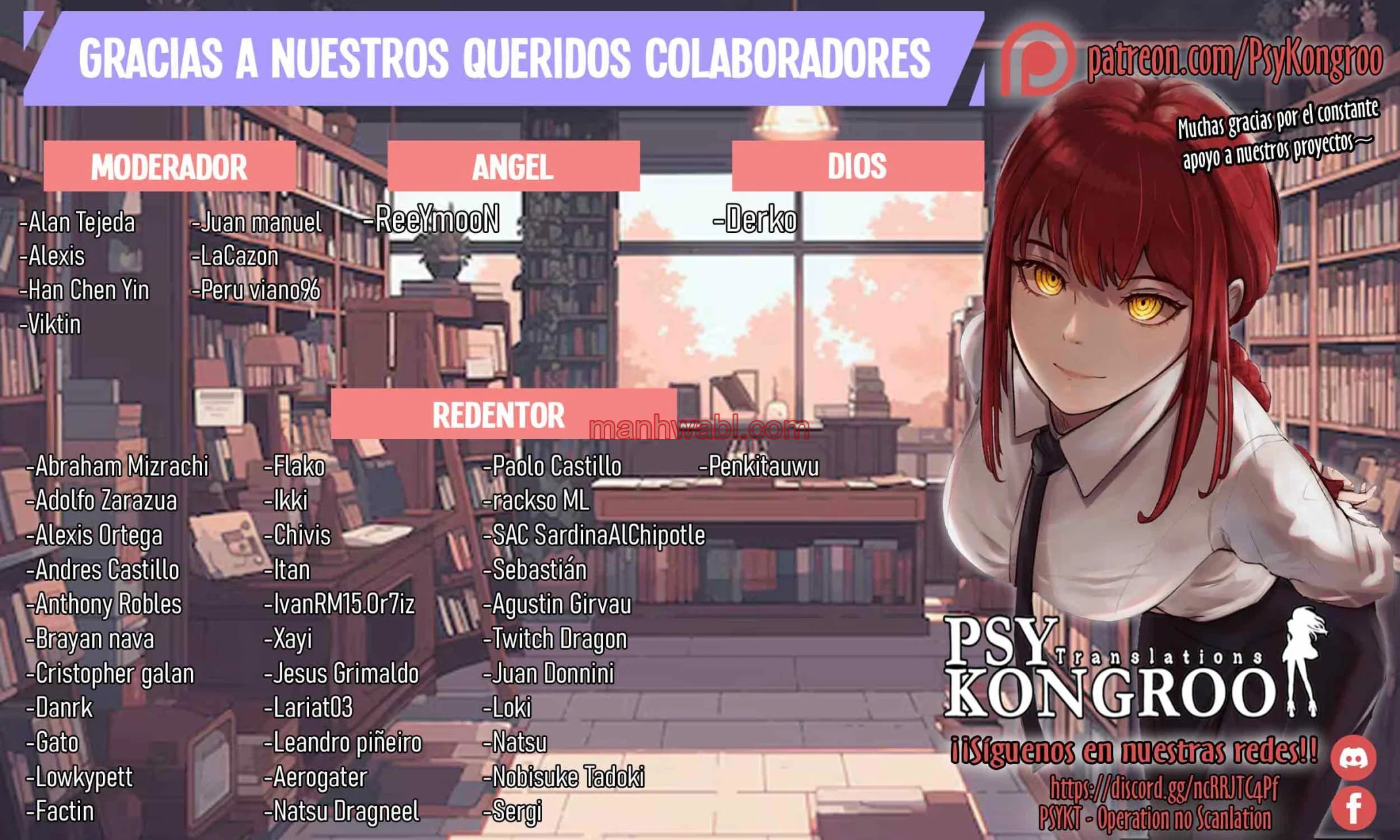 Yui solo puede vivir en las sombras - Capítulo 2 manhwa