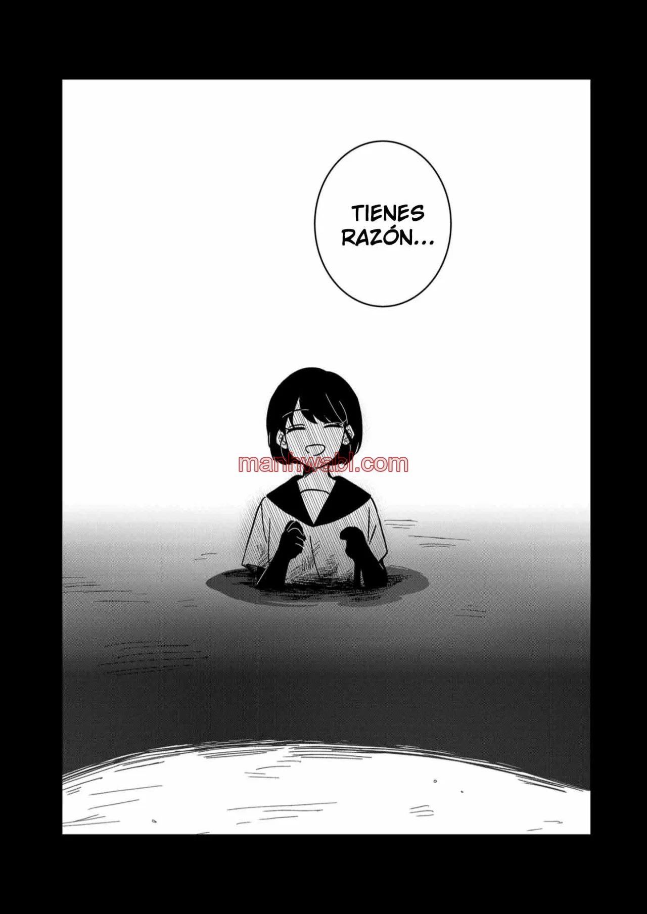 Yui solo puede vivir en las sombras - Capítulo 2 manhwa