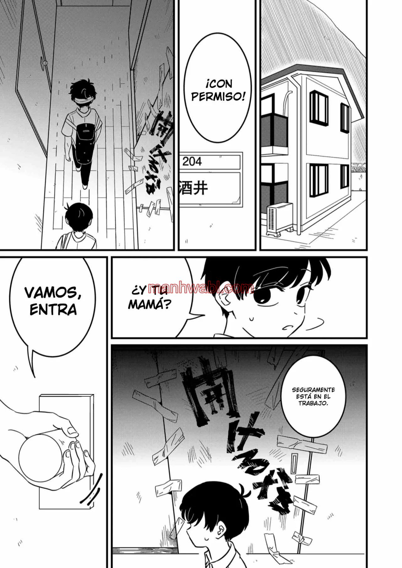 Yui solo puede vivir en las sombras - Capítulo 2_2 manhwa