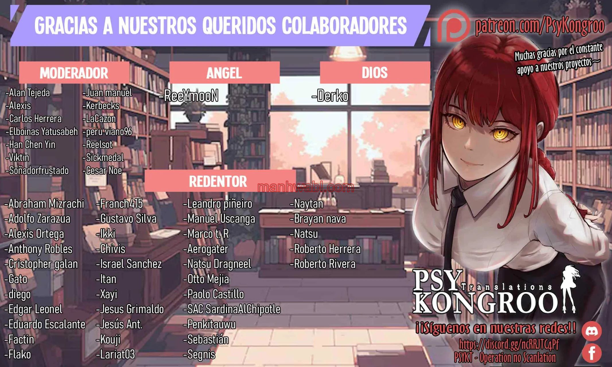 Yui solo puede vivir en las sombras - Capítulo 3 manhwa