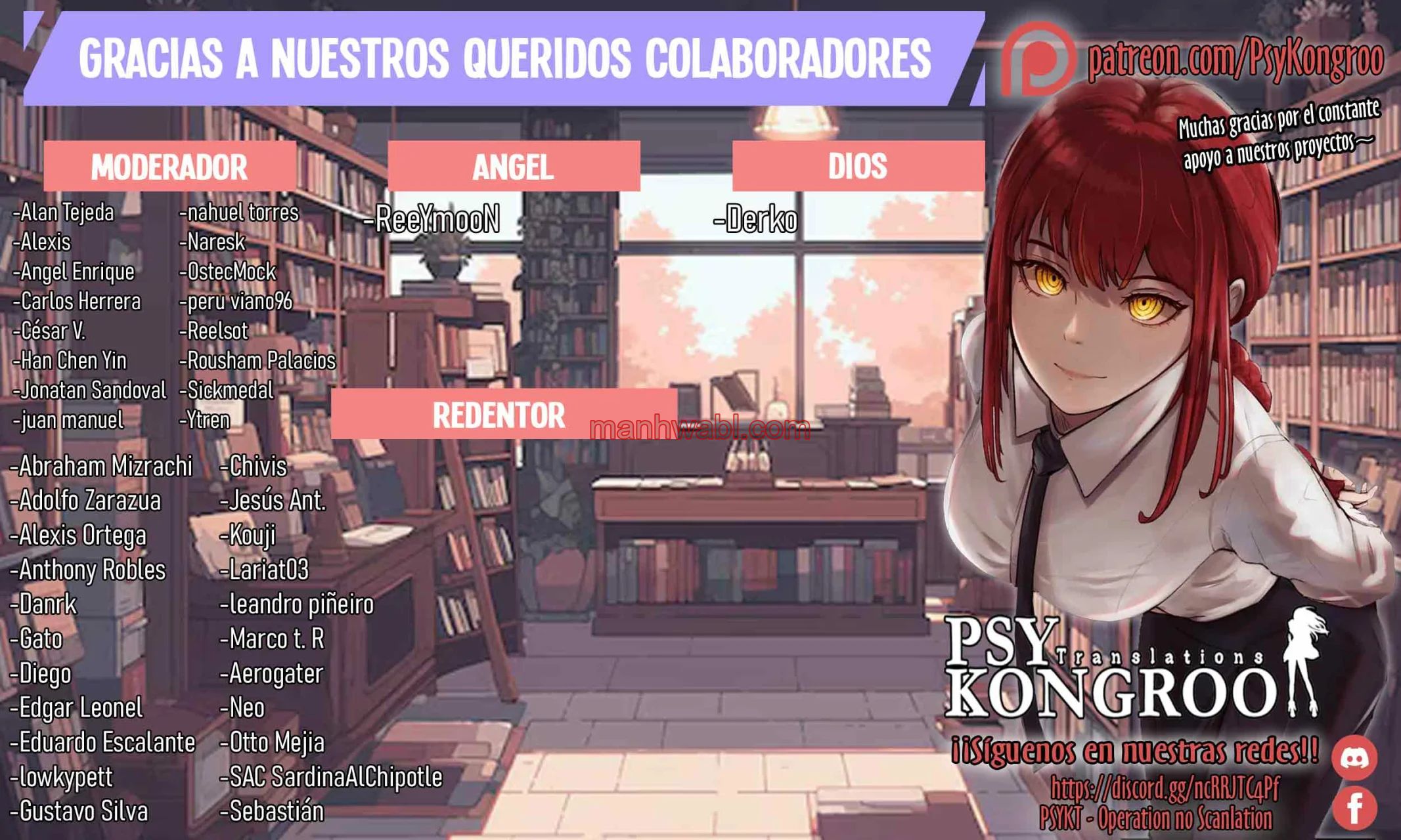 Yui solo puede vivir en las sombras - Capítulo 5 manhwa
