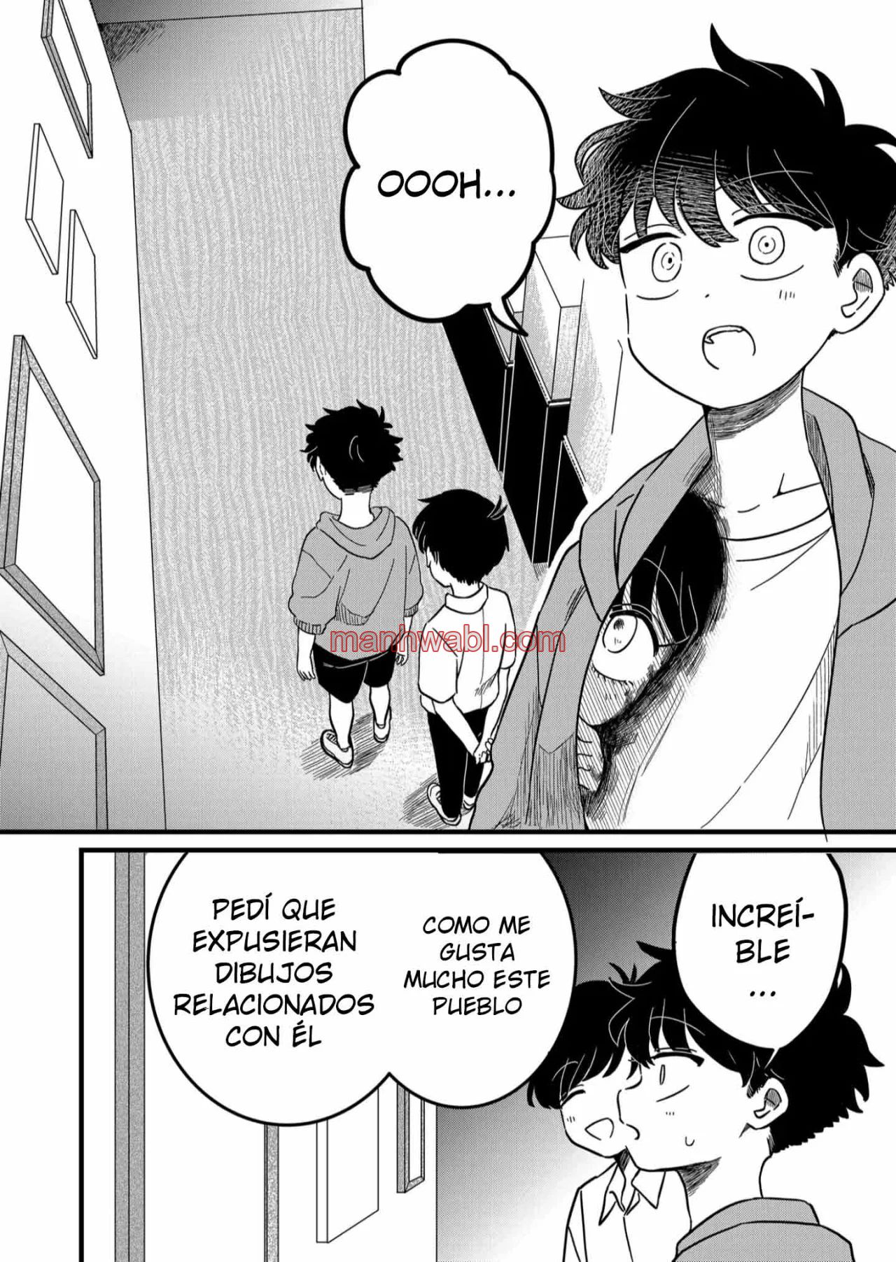 Yui solo puede vivir en las sombras - Capítulo 6_2 manhwa