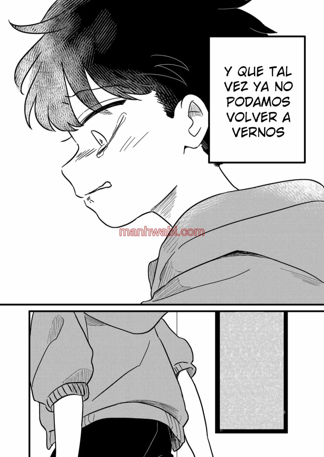 Yui solo puede vivir en las sombras - Capítulo 6_3 manhwa