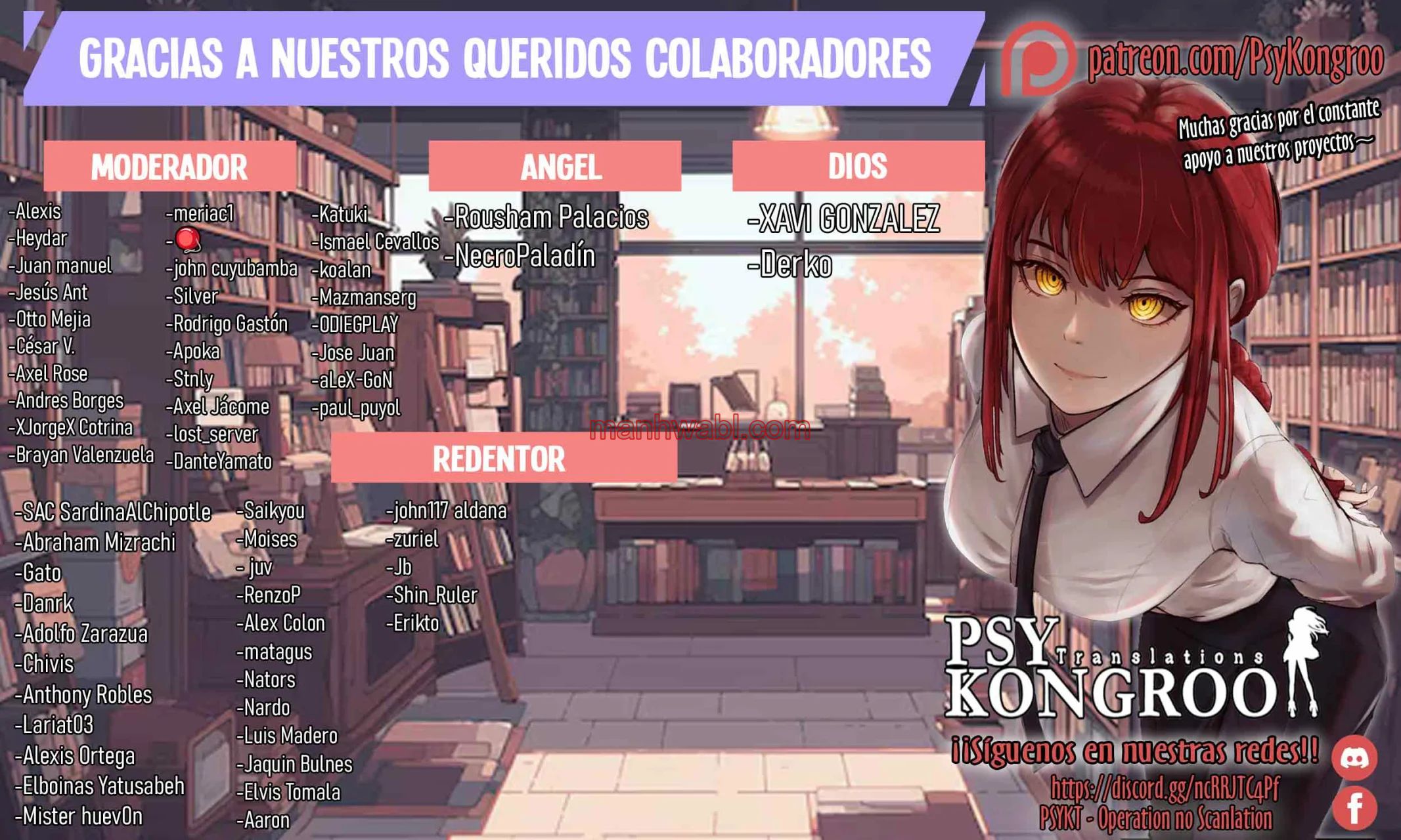 Yui solo puede vivir en las sombras - Capítulo 9 manhwa