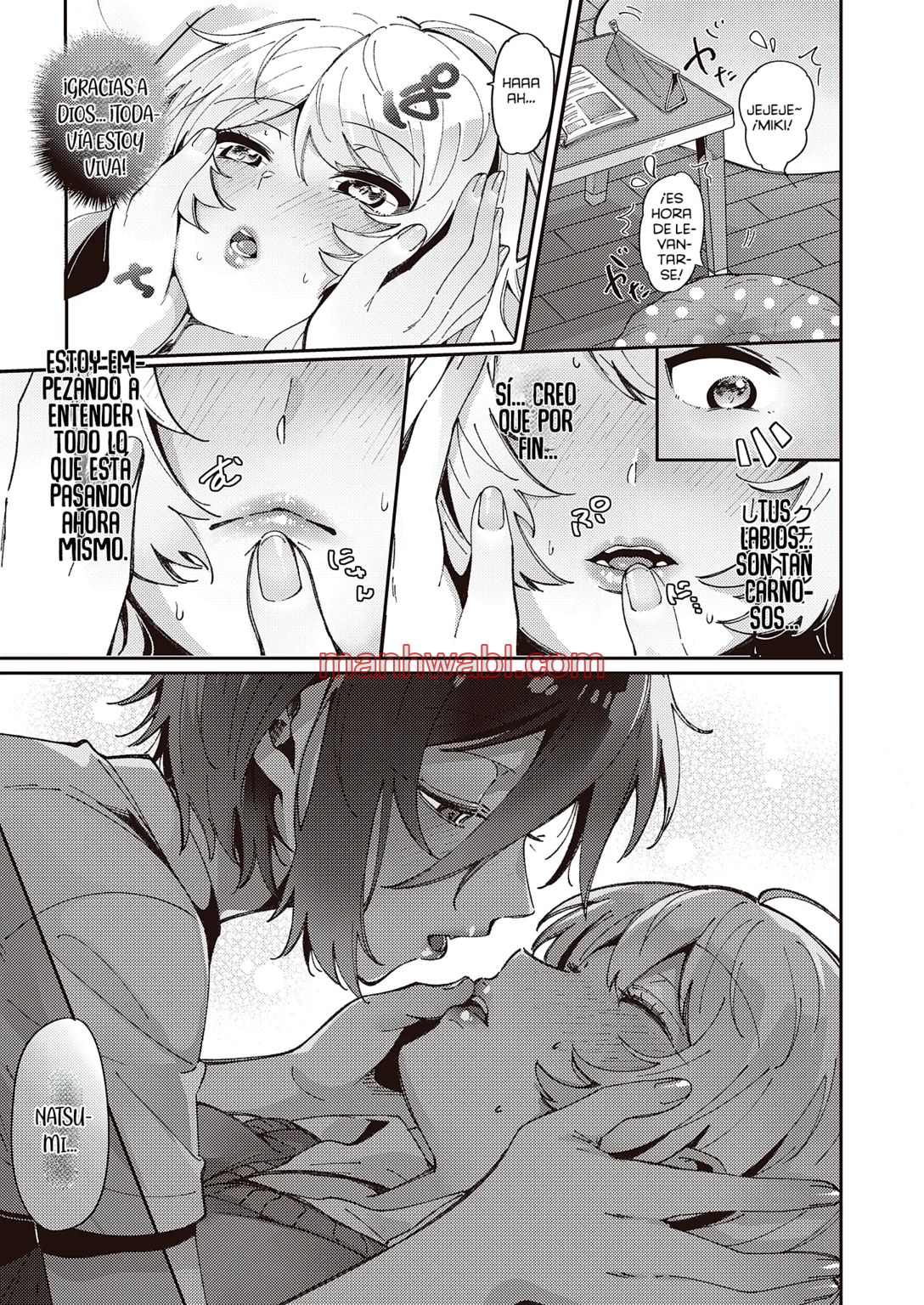 Yuri Fechi LIFE - Capítulo 1_3 manhwa