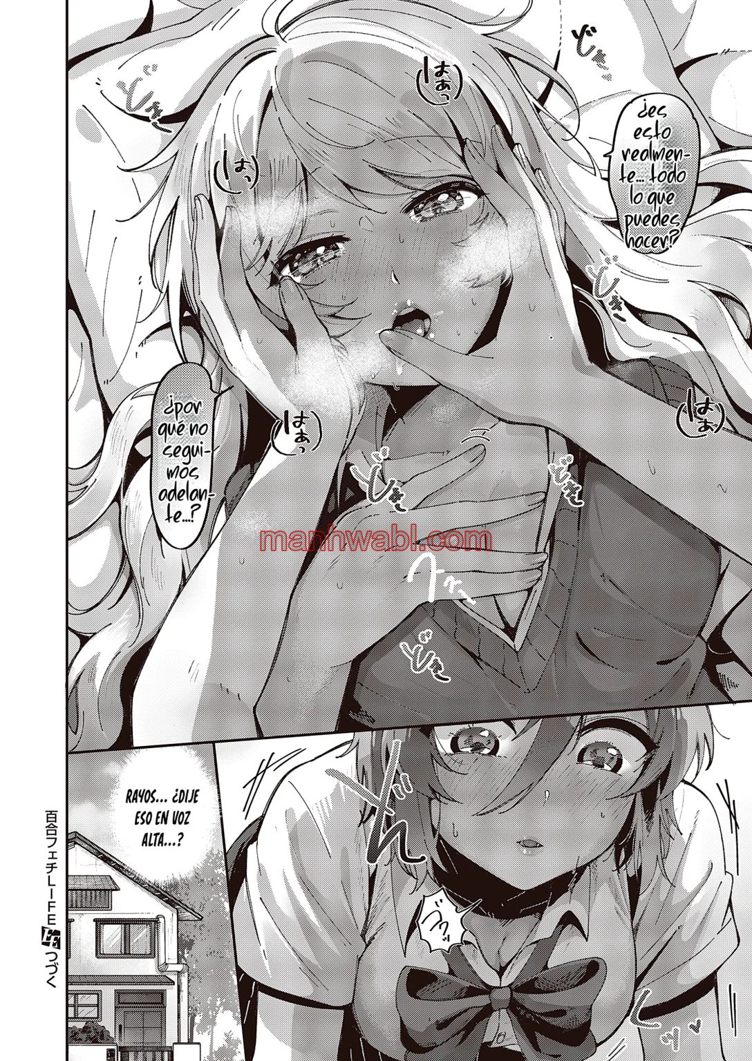 Yuri Fechi LIFE - Capítulo 1_3 manhwa