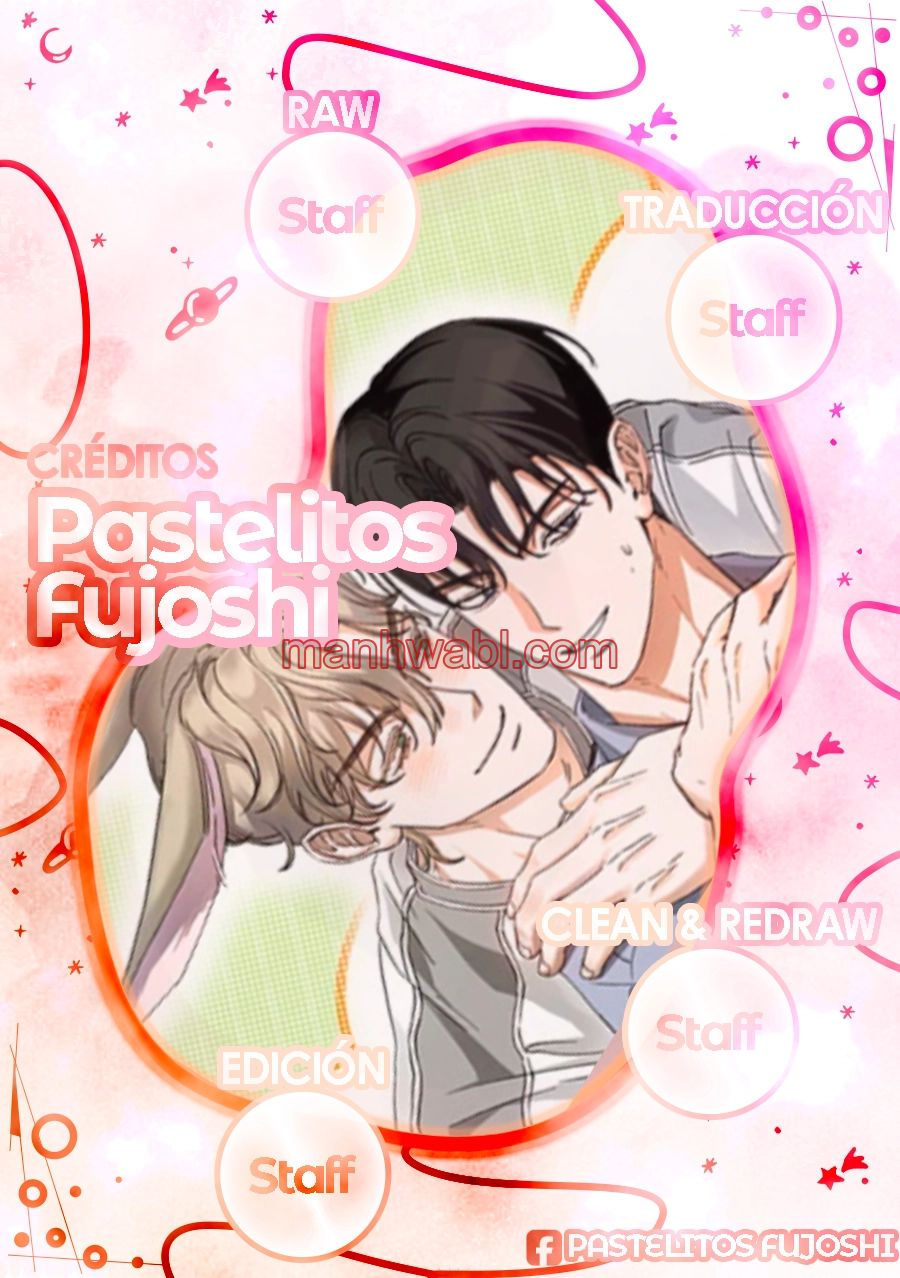 ¡Conejo, madriguera! - Capítulo 2 manhwa