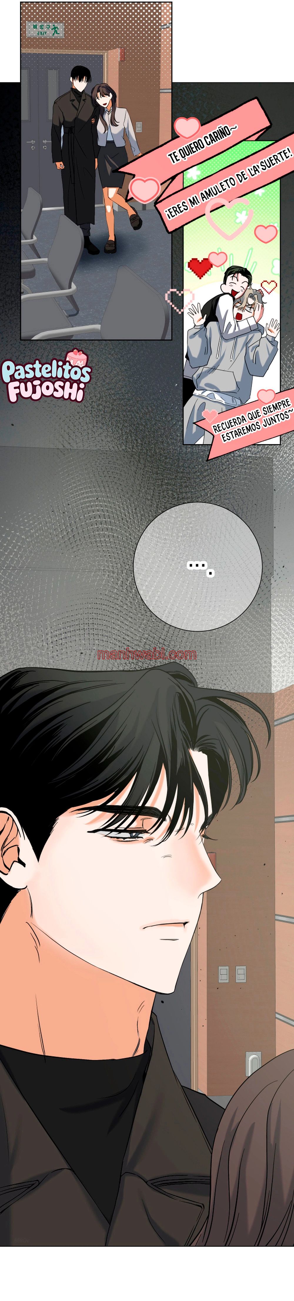 ¡Conejo, madriguera! - Capítulo 3_3 manhwa