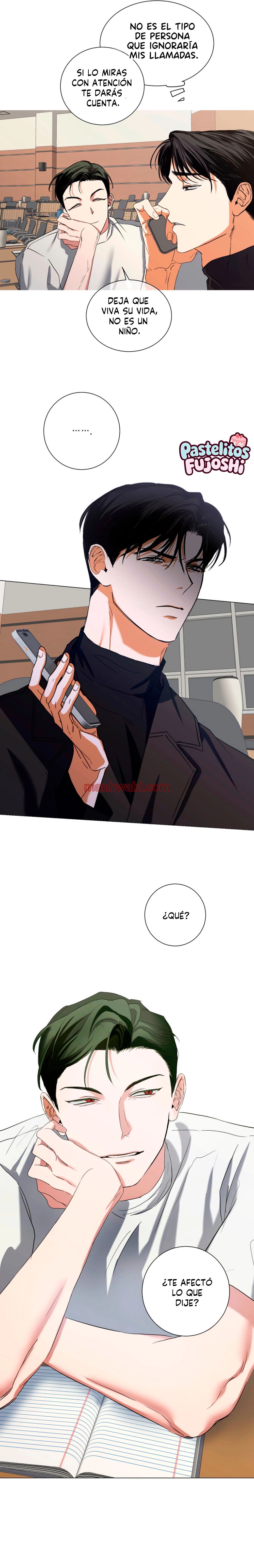 ¡Conejo, madriguera! - Capítulo 4_3 manhwa