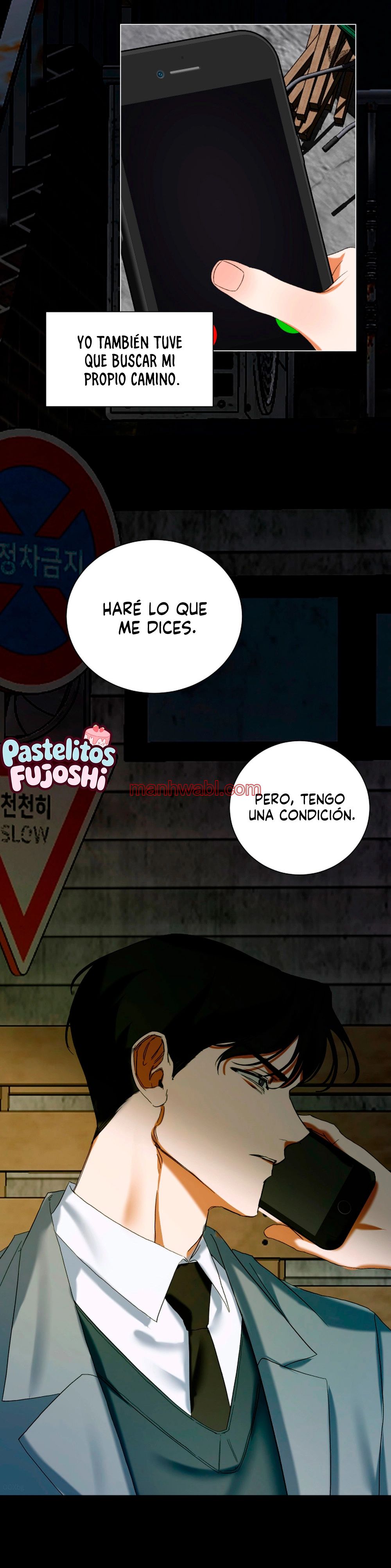 ¡Conejo, madriguera! - Capítulo 6_3 manhwa