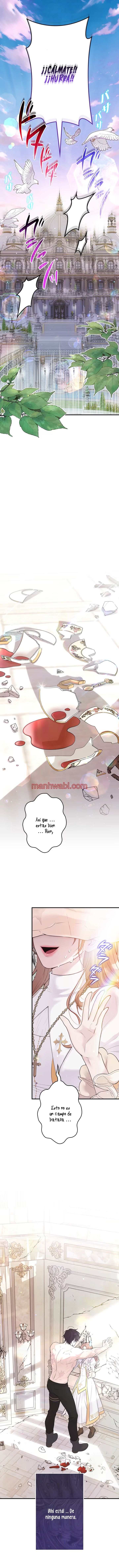 ¡Convertiré Al Perro Rabioso En Un Noble! - Capítulo 1 manhwa