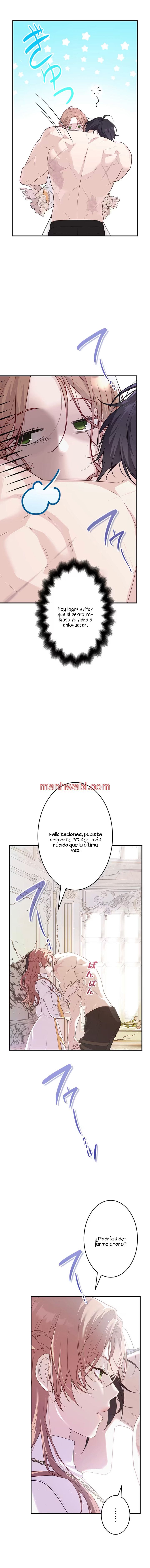 ¡Convertiré Al Perro Rabioso En Un Noble! - Capítulo 1 manhwa