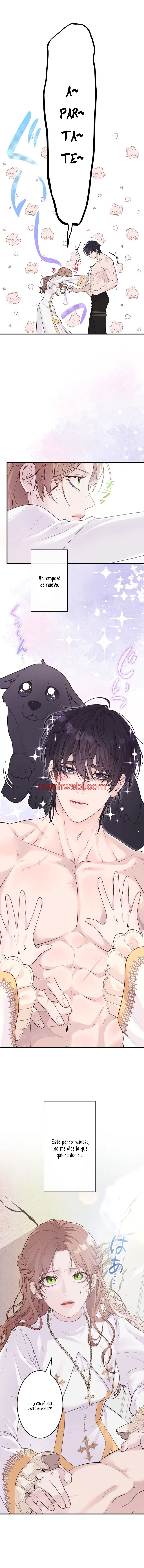 ¡Convertiré Al Perro Rabioso En Un Noble! - Capítulo 1 manhwa