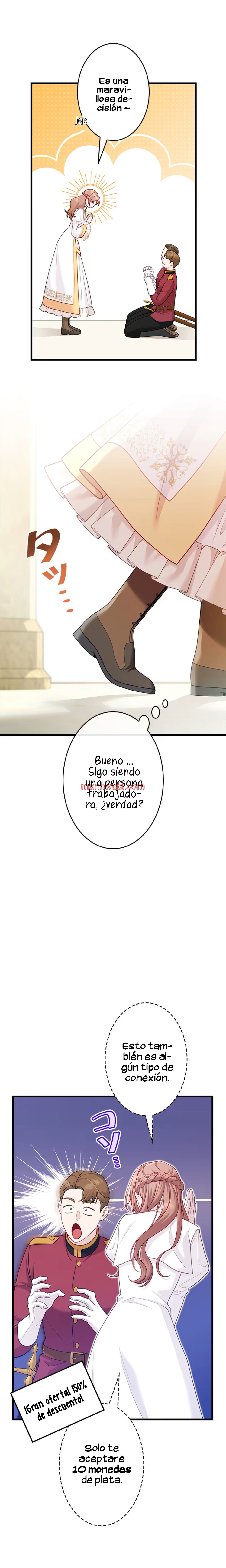 ¡Convertiré Al Perro Rabioso En Un Noble! - Capítulo 10 manhwa