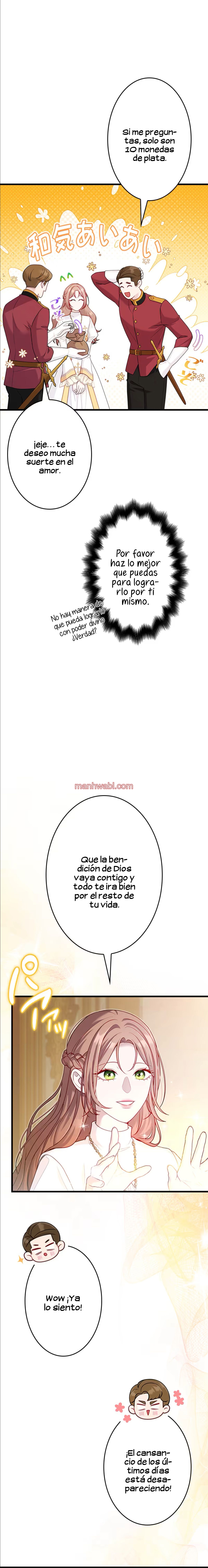 ¡Convertiré Al Perro Rabioso En Un Noble! - Capítulo 10 manhwa