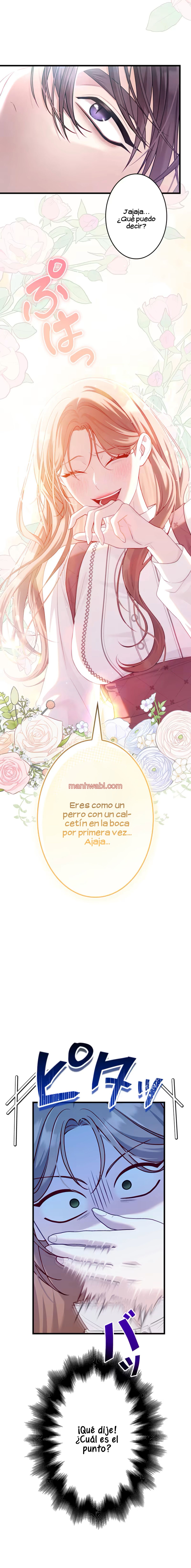 ¡Convertiré Al Perro Rabioso En Un Noble! - Capítulo 10_2 manhwa