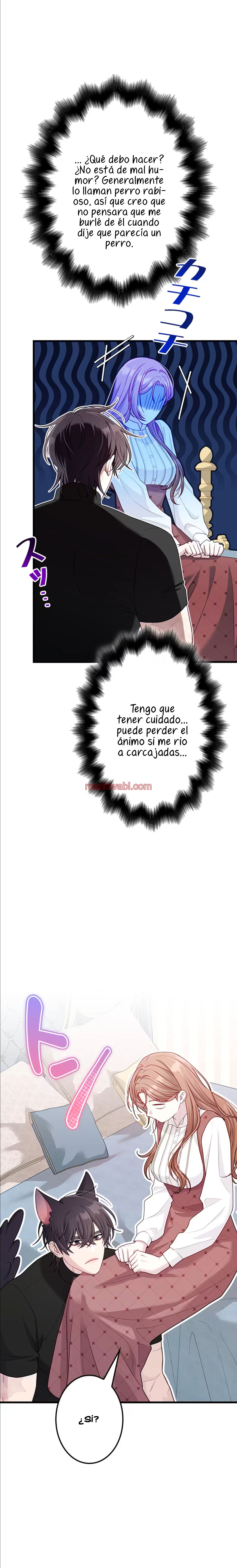 ¡Convertiré Al Perro Rabioso En Un Noble! - Capítulo 10_2 manhwa