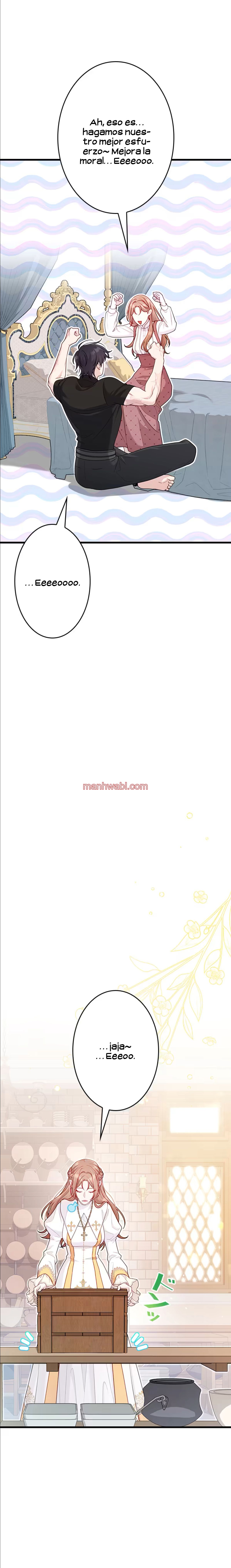 ¡Convertiré Al Perro Rabioso En Un Noble! - Capítulo 10_3 manhwa