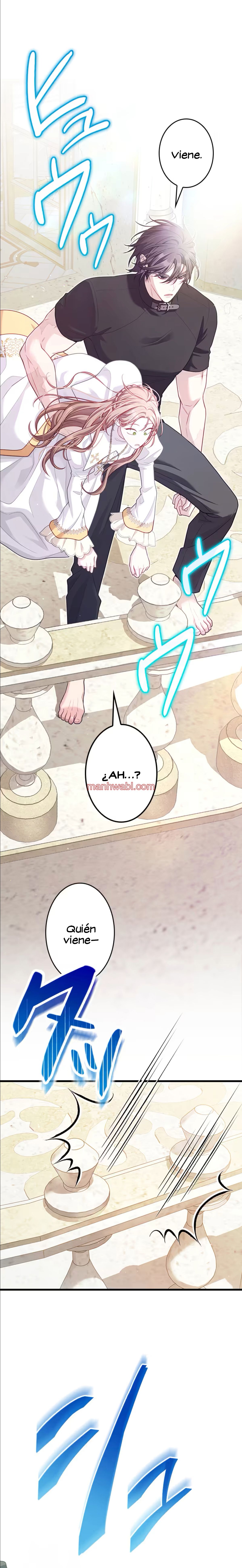 ¡Convertiré Al Perro Rabioso En Un Noble! - Capítulo 10_3 manhwa