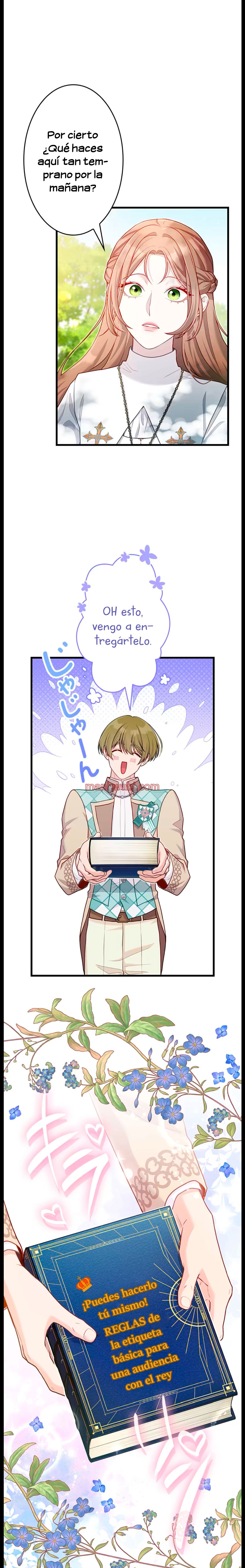 ¡Convertiré Al Perro Rabioso En Un Noble! - Capítulo 11 manhwa