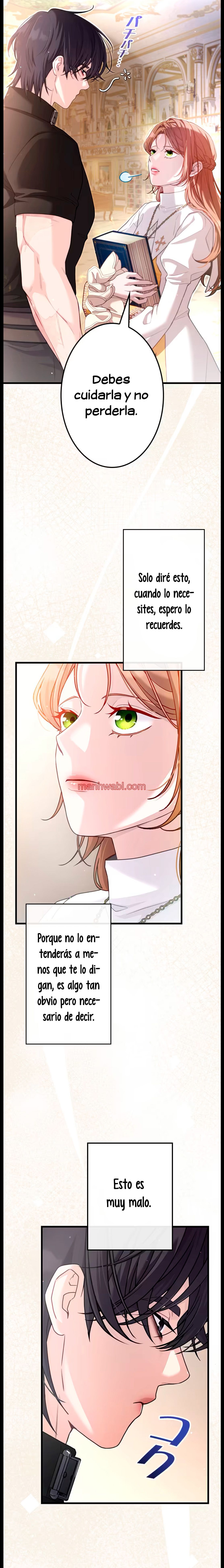 ¡Convertiré Al Perro Rabioso En Un Noble! - Capítulo 11_2 manhwa