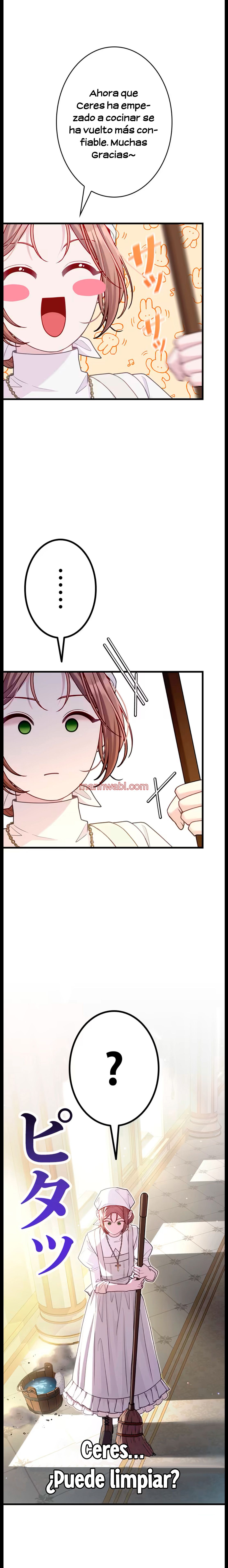 ¡Convertiré Al Perro Rabioso En Un Noble! - Capítulo 11_3 manhwa