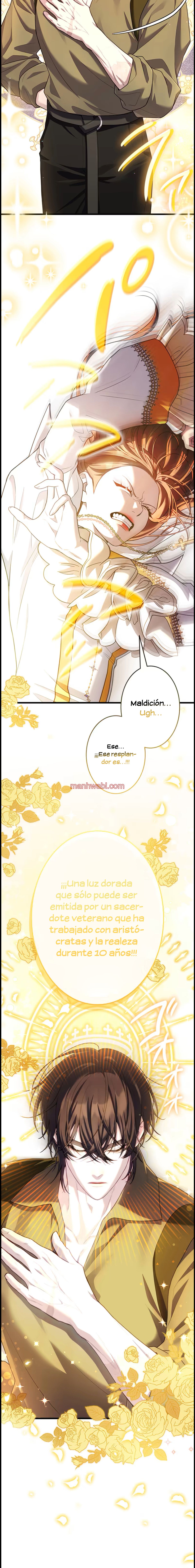 ¡Convertiré Al Perro Rabioso En Un Noble! - Capítulo 12 manhwa