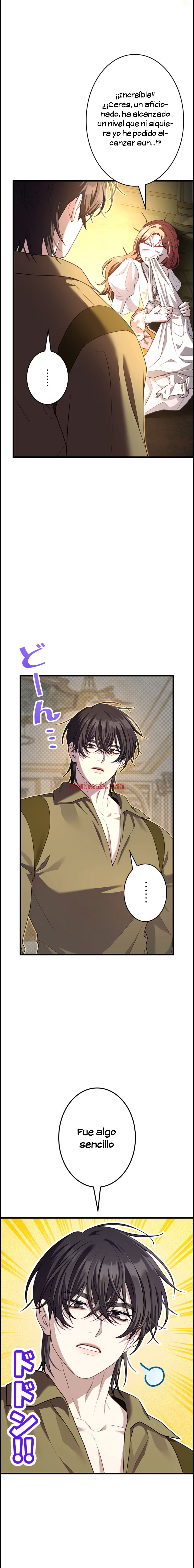 ¡Convertiré Al Perro Rabioso En Un Noble! - Capítulo 12 manhwa