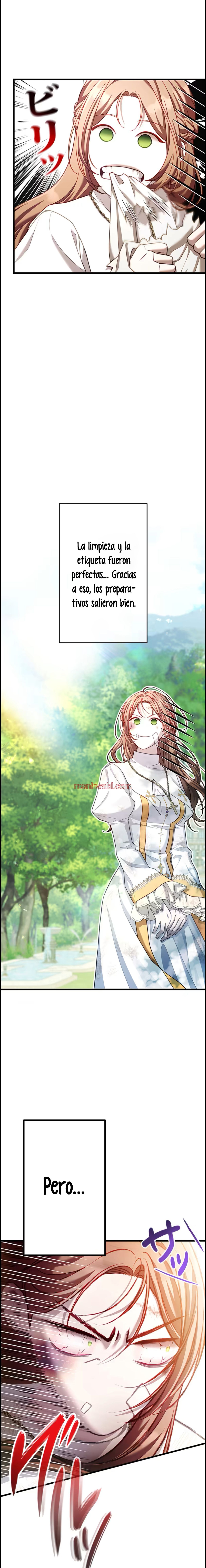 ¡Convertiré Al Perro Rabioso En Un Noble! - Capítulo 12 manhwa