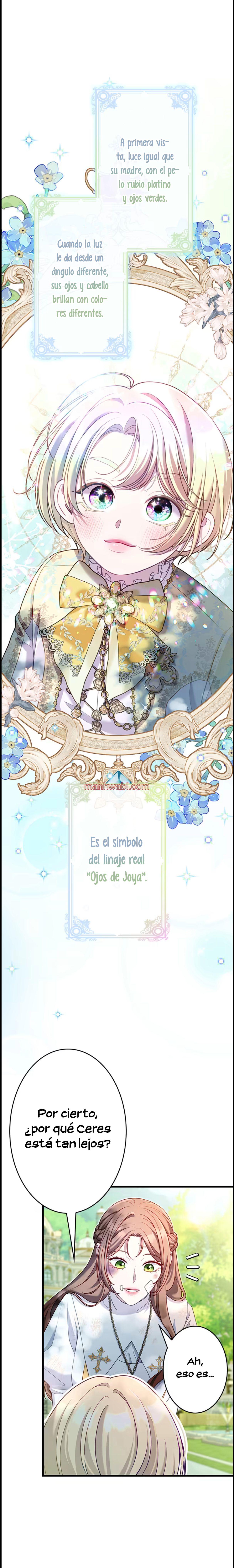 ¡Convertiré Al Perro Rabioso En Un Noble! - Capítulo 12_3 manhwa