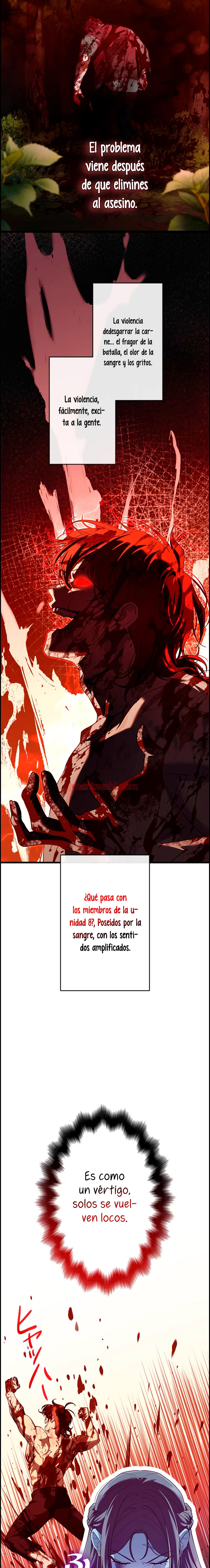 ¡Convertiré Al Perro Rabioso En Un Noble! - Capítulo 13 manhwa