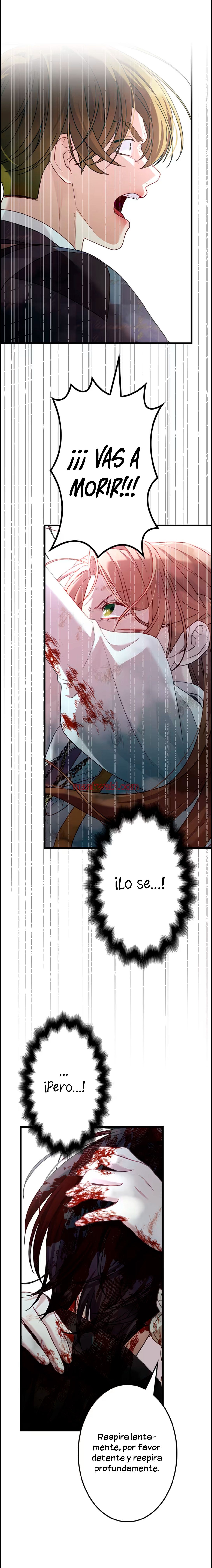 ¡Convertiré Al Perro Rabioso En Un Noble! - Capítulo 13_2 manhwa