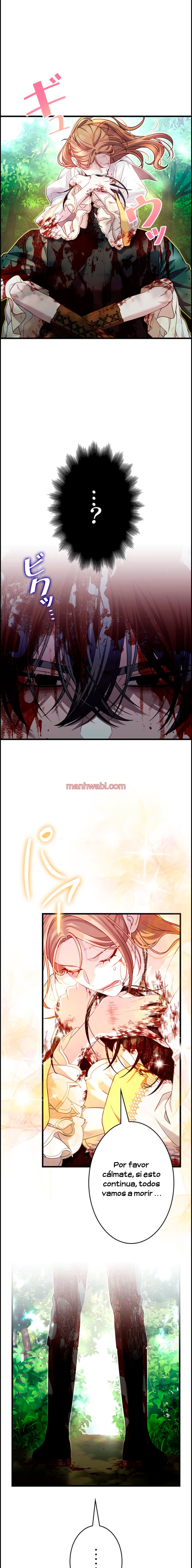 ¡Convertiré Al Perro Rabioso En Un Noble! - Capítulo 13_2 manhwa