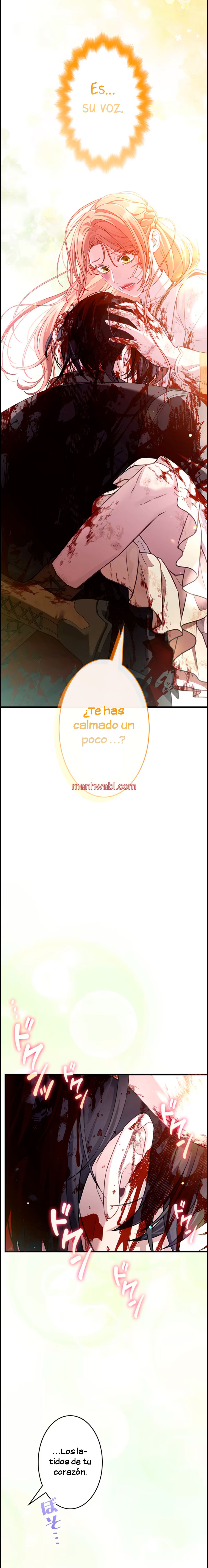 ¡Convertiré Al Perro Rabioso En Un Noble! - Capítulo 13_3 manhwa