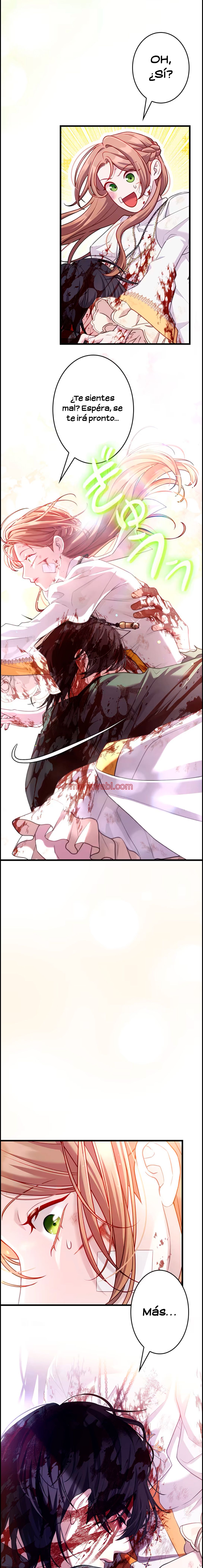 ¡Convertiré Al Perro Rabioso En Un Noble! - Capítulo 13_3 manhwa