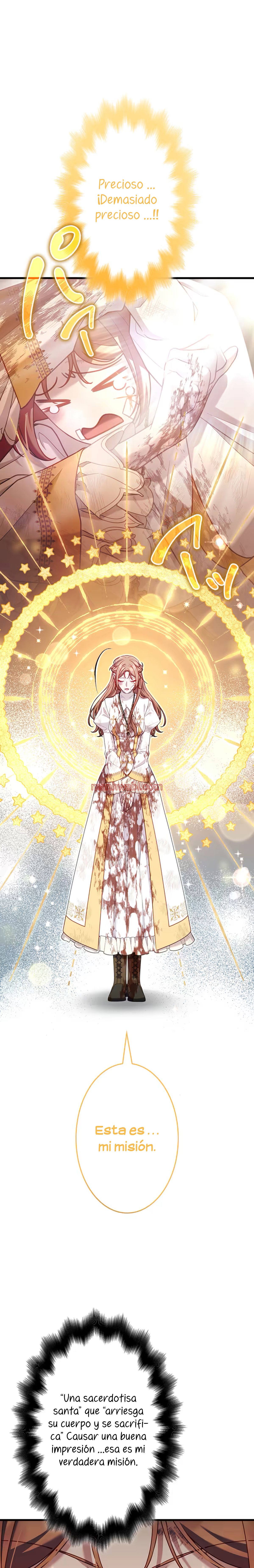 ¡Convertiré Al Perro Rabioso En Un Noble! - Capítulo 14 manhwa