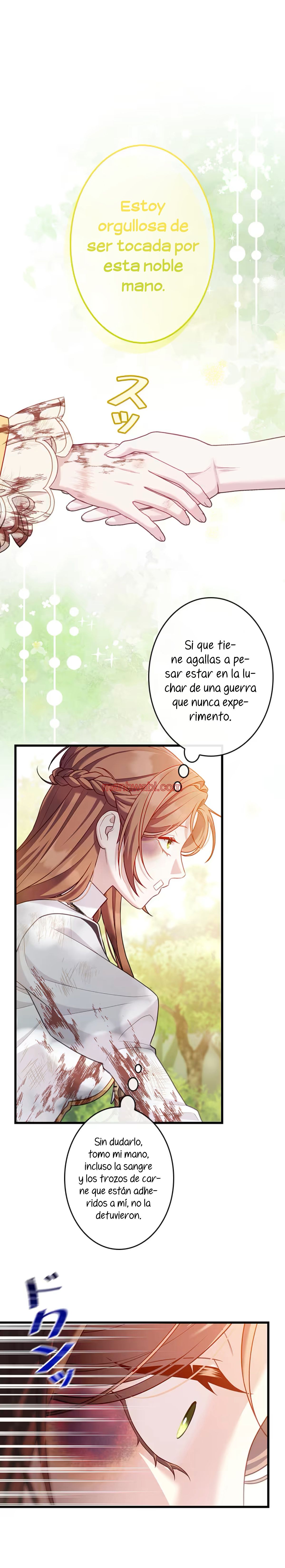 ¡Convertiré Al Perro Rabioso En Un Noble! - Capítulo 14 manhwa