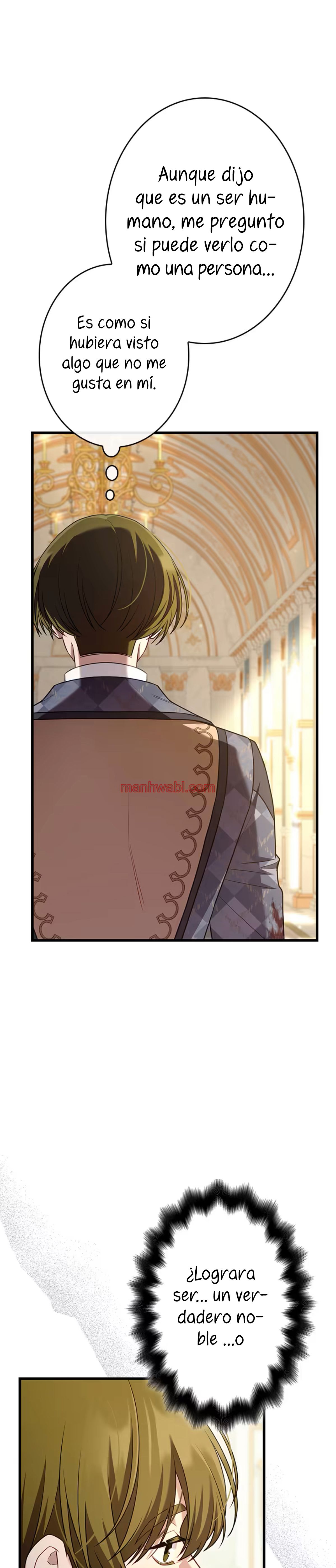 ¡Convertiré Al Perro Rabioso En Un Noble! - Capítulo 14_3 manhwa