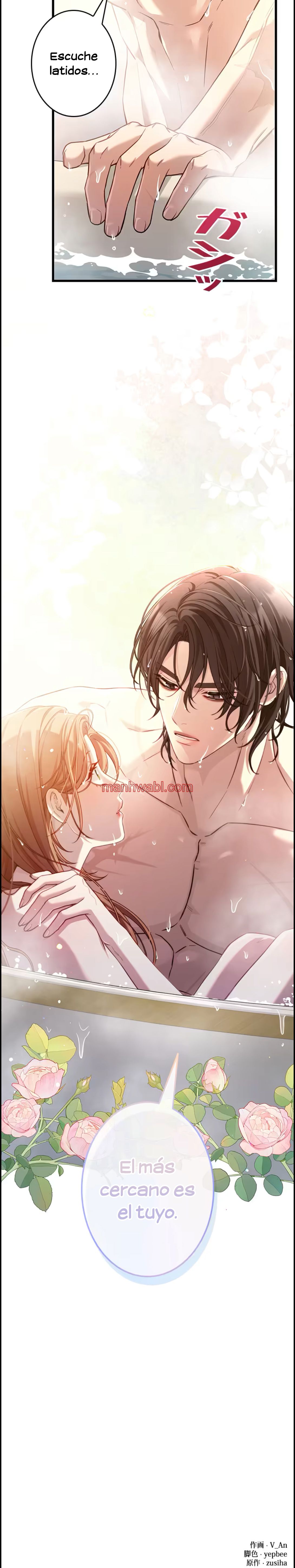 ¡Convertiré Al Perro Rabioso En Un Noble! - Capítulo 15_3 manhwa